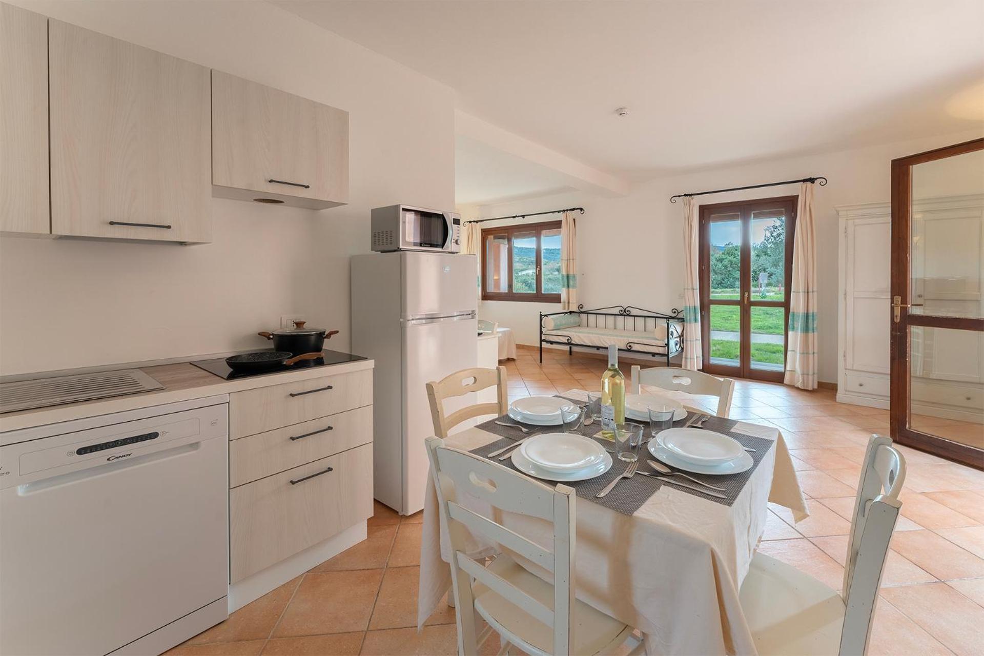 Residence Pierre & Vacances Vignola Mare Eksteriør billede