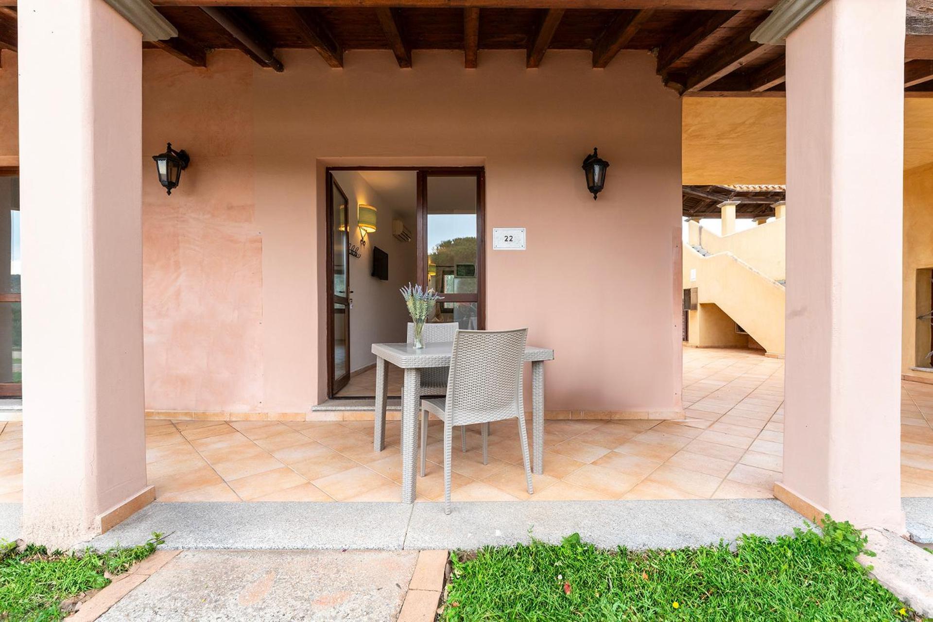 Residence Pierre & Vacances Vignola Mare Eksteriør billede