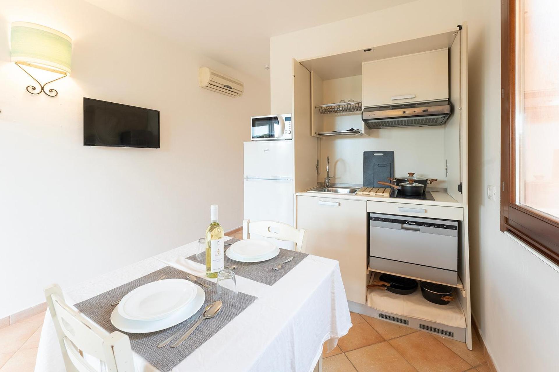Residence Pierre & Vacances Vignola Mare Eksteriør billede
