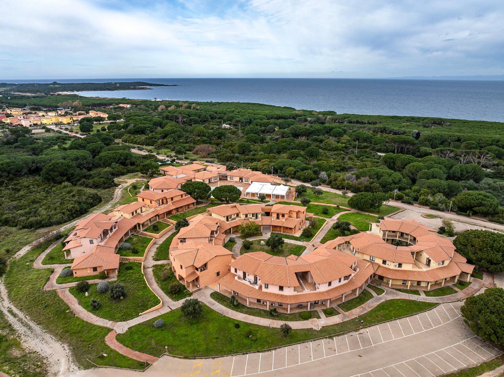 Residence Pierre & Vacances Vignola Mare Eksteriør billede